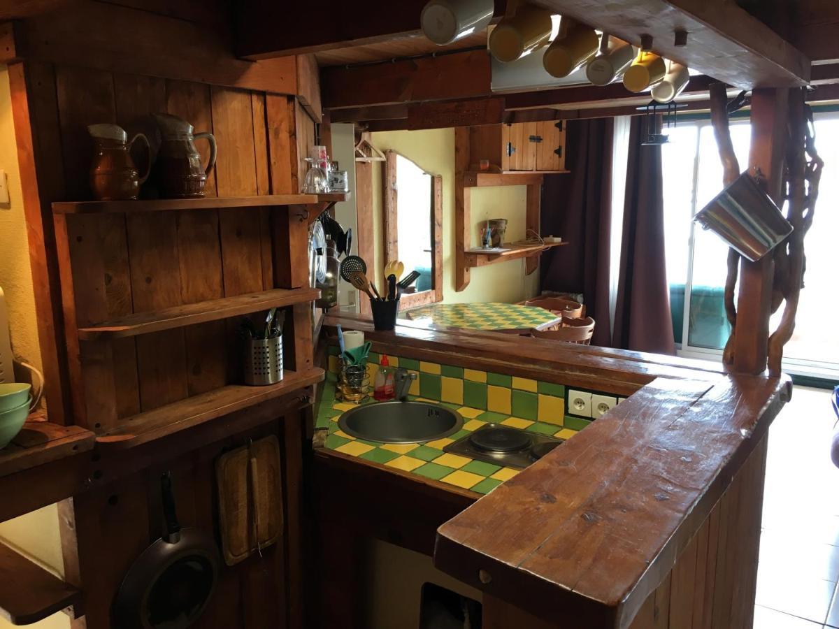 Апартаменты Repaire De Barberousse De Груиссан Экстерьер фото